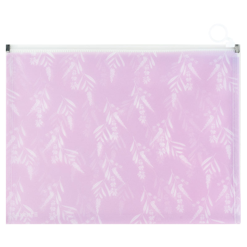 Druckverschlussmappe Axent Lavender-3 1497-38-A, A4+