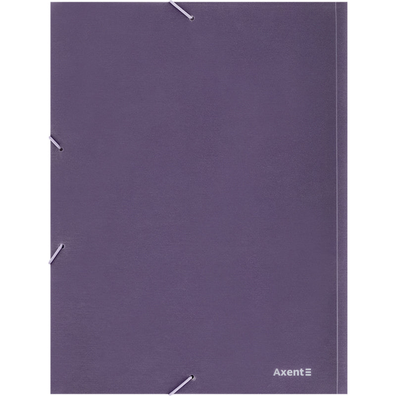 Ordner mit Gummibändern Axent Lavender-1 1509-36-A, A4+