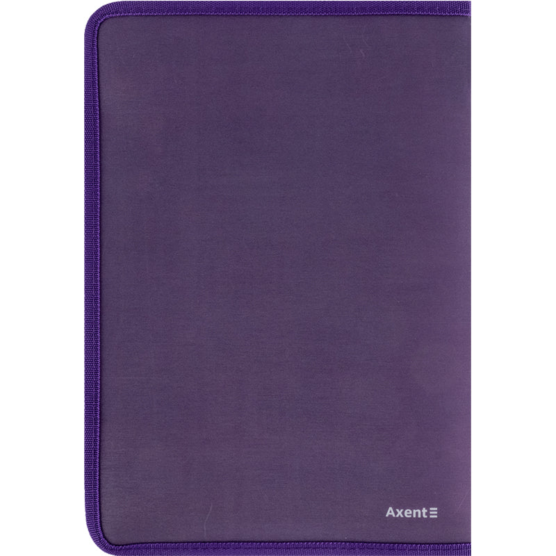 Volumenmappe mit Reißverschluss Axent Lavender-1 1804-36-A, A4+