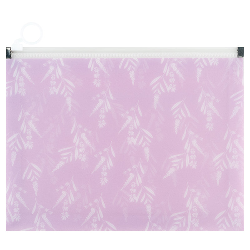 Druckverschlussmappe Axent Lavender-3 1498-38-A, A5+