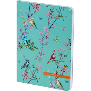 Notizbuch Axent Spring 8700-9-A-OS, A5, 80 Blatt, Zelle
