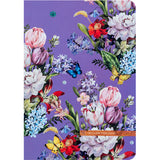 Notizbuch Axent Secret Garden 8700-10-A-OS, A5, 80 Blatt, Zelle Notizbuch Axent Secret Garden 8700-10-A-OS, A5, 80 Blatt, Zelle