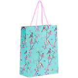 Gift paper bag Axent Olga Selyshcheva, Spring, 8501-21-A, 18х24 cm Gift paper bag Axent Olga Selyshcheva, Spring, 8501-21-A, 18х24 cm