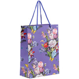 Gift paper bag Axent Olga Selyshcheva, Secret Garden, 8501-22-A, 18х24 cm Gift paper bag Axent Olga Selyshcheva, Secret Garden, 8501-22-A, 18х24 cm