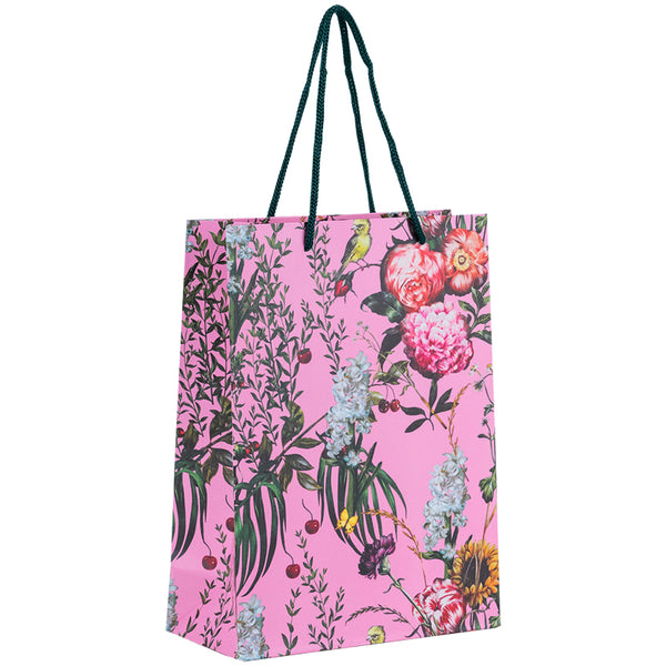 Gift paper bag Axent Olga Selyshcheva, Summer Time, 8501-23-A, 18х24 cm