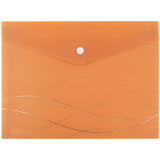 Knopfmappe Axent Waves-1 1496-40-A, A5+ Knopfmappe Axent Waves-1 1496-40-A, A5+