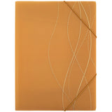Folder with elastic bands Axent Waves-1 1509-40-A, A4 Folder with elastic bands Axent Waves-1 1509-40-A, A4
