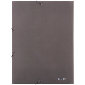 Folder with elastic bands Axent Waves-4 1509-43-A, A4