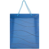 Plastik-Geschenkpaket Axent Waves-2 8504-30-A, 32x27 cm Plastik-Geschenkpaket Axent Waves-2 8504-30-A, 32x27 cm