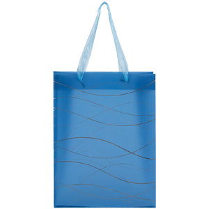 Plastik-Geschenkpaket Axent Waves-2 8503-30-A, 25x19 cm