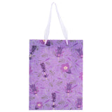 Gift plastic bag Axent Lavender-1 8503-33-A, 25х19 cm Gift plastic bag Axent Lavender-1 8503-33-A, 25х19 cm