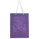Gift plastic bag Axent Lavender-2 8503-34-A, 25х19 cm Gift plastic bag Axent Lavender-2 8503-34-A, 25х19 cm
