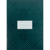 Notizbuch für Notizen Axent 4781-1-A, A4, 48 Blätter, Zelle, dunkelgrün Notizbuch für Notizen Axent 4781-1-A, A4, 48 Blätter, Zelle, dunkelgrün
