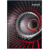 Notizbuch Axent R&B Ladder 8457-6-A, A5, 96 Blätter, Zelle, Hardcover Notizbuch Axent R&B Ladder 8457-6-A, A5, 96 Blätter, Zelle, Hardcover