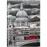 Notizbuch Axent R&B Bus 8457-8-A, A5, 96 Blätter, Zelle, Hardcover Notizbuch Axent R&B Bus 8457-8-A, A5, 96 Blätter, Zelle, Hardcover