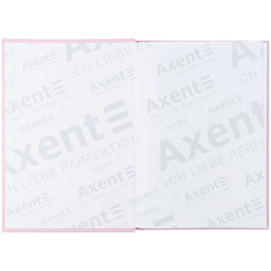 Notebook Axent Bloom 8459-8-A, A5, 96 sheets,  squared, hard cover