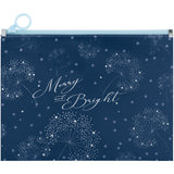 Zipper folder zip-lock Axent Flower Symphony-4 1498-47-A, A5+ Zipper folder zip-lock Axent Flower Symphony-4 1498-47-A, A5+