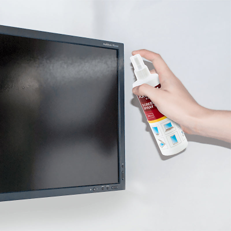 Bildschirmreinigungsspray Axent Delta D5304, 250 ml