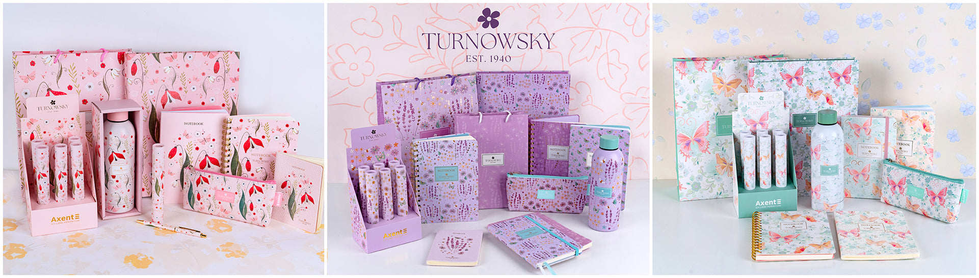 Колекція Turnowsky від Axent