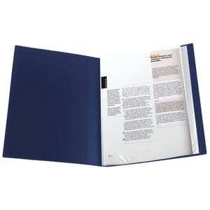 Sichtbuch Axent 1010-02-A, A4, 10 Hüllen, blau