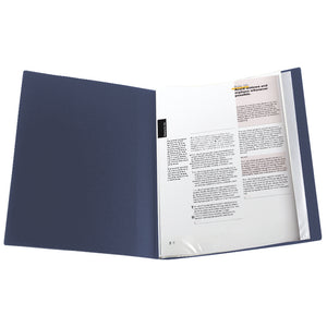 Sichtbuch Axent 1010-03-A, A4, 10 Hüllen, grau
