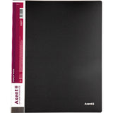 Sichtbuch Axent 1030-01-A, A4, 30 Hüllen, schwarz