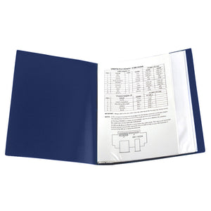 Sichtbuch Axent 1030-02-A, A4, 30 Hüllen, blau