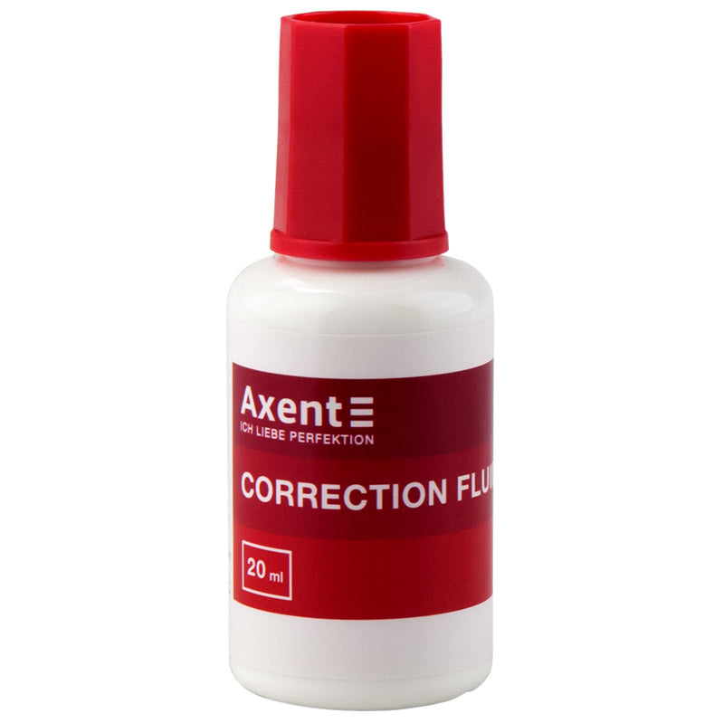 Korrekturflüssigkeit Axent 7001-A, 20 ml