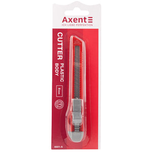 Cuttermesser Axent 6501-A, 9 mm