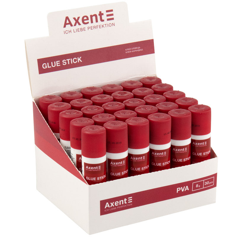 Klebestift Axent 7101-A, PVA, 8 g