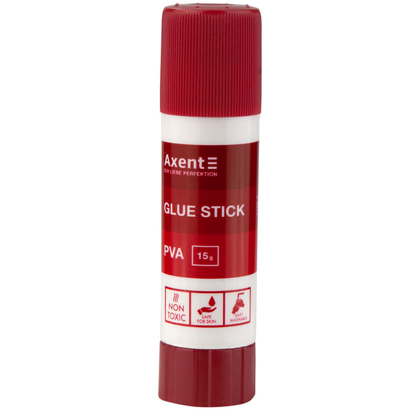 Klebestift Axent 7102-A, PVA, 15 g