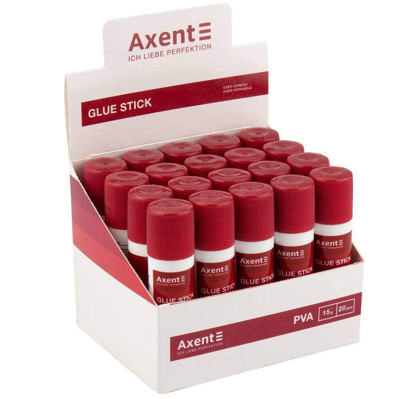 Klebestift Axent 7102-A, PVA, 15 g
