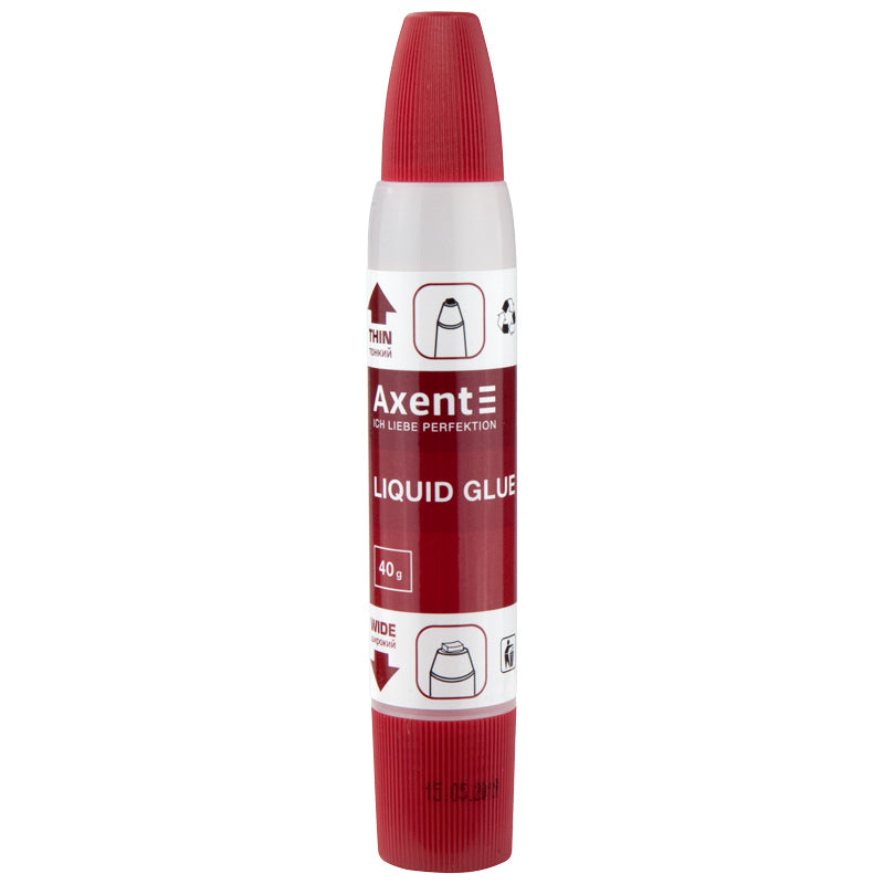 Polymer-Klebstoff Axent 7201-A, 40 g