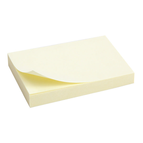 Haftnotizblock Axent 2312-01-A, 50x75 mm