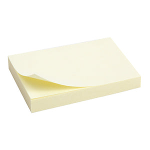 Haftnotizblock Axent 2312-01-A, 50x75 mm