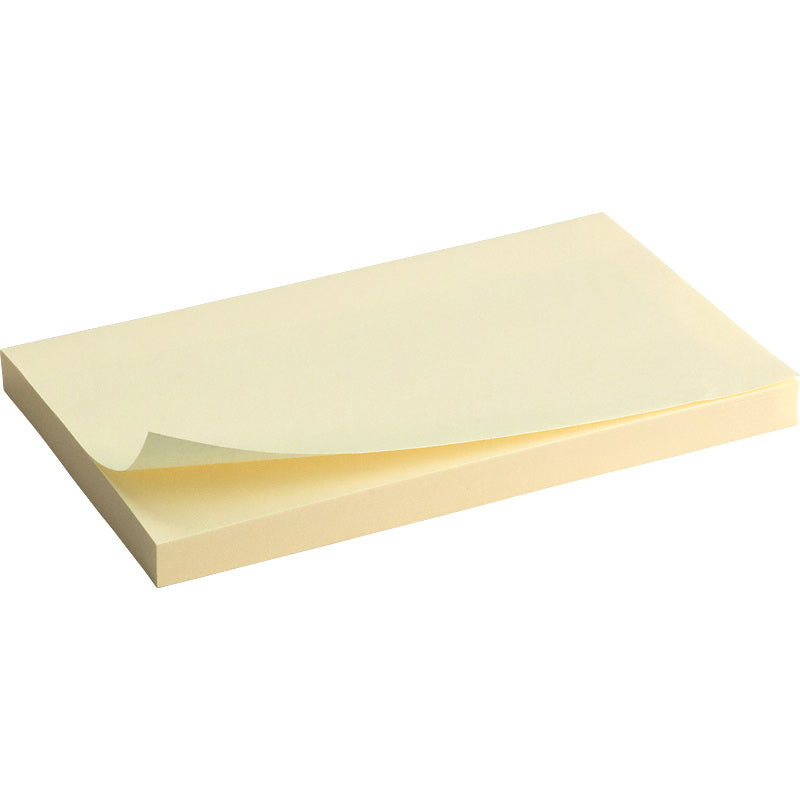 Haftnotizblock Axent 2316-01-A, 75x125mm