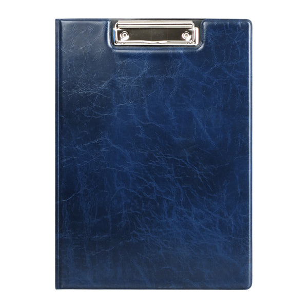 Tablet-Mappe mit Metallclip Axent 2514-02-A, A4, blau