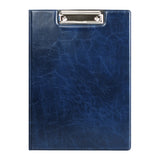 Tablet-Mappe mit Metallclip Axent 2514-02-A, A4, blau