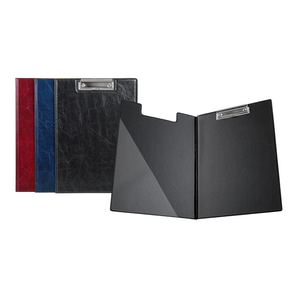 Tablet-Mappe mit Metallclip Axent 2514-01-A, A4, schwarz