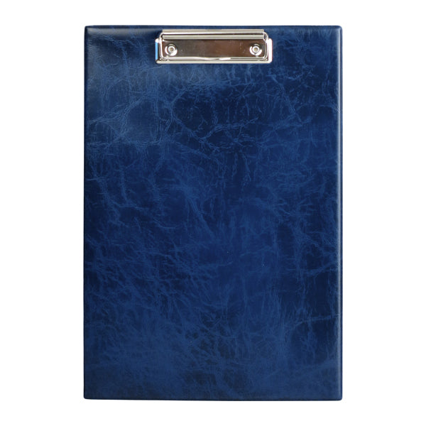 Tablet mit Metallclip Axent 2512-02-A, A4, blau