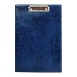 Tablet mit Metallclip Axent 2512-02-A, A4, blau