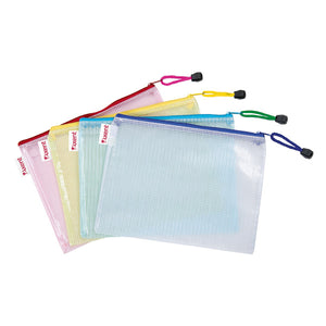 Envelope-folder Axent 1407-00-A, В5, assorted