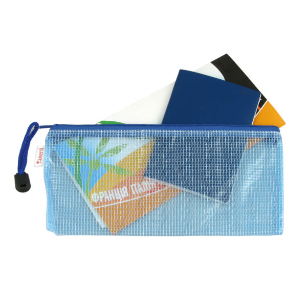 Envelope-folder Axent 1407-00-A, В5, assorted