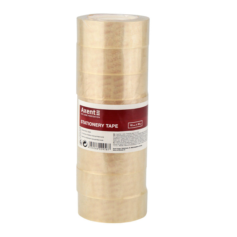 Büro-Klebeband Axent 3015-A, 18mm x 30 yards