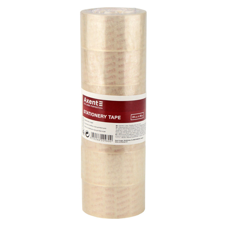 Büro-Klebeband Axent 3016-A, 24mm x 20 yards