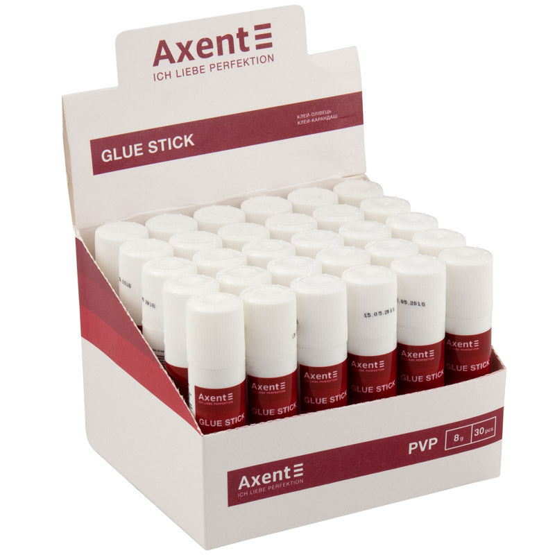 Klebestift Axent 7111-A, PVP, 8 g