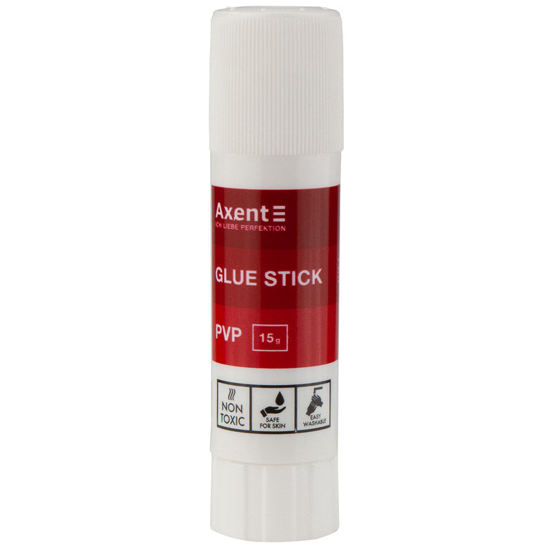 Klebestift Axent 7112-A, PVP, 15 g