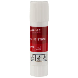 Klebestift Axent 7112-A, PVP, 15 g