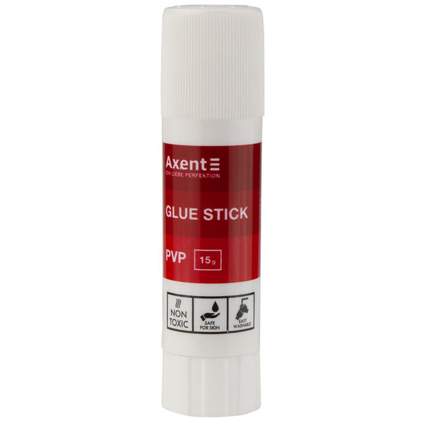 Klebestift Axent 7112-A, PVP, 15 g
