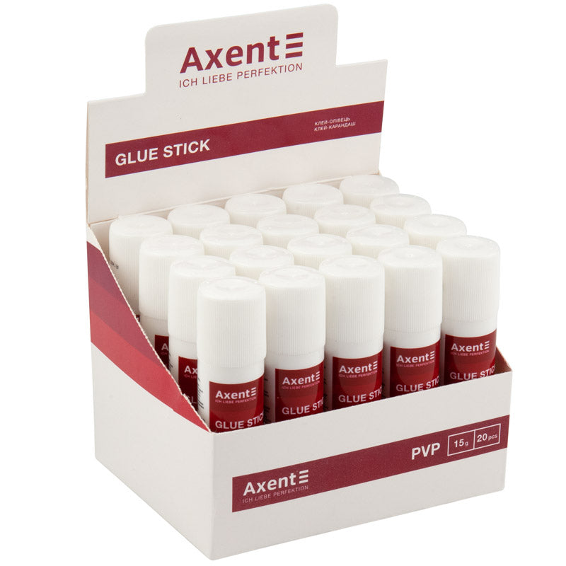 Klebestift Axent 7112-A, PVP, 15 g
